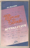 Gh.Bulgar-Mircea Eliade actualitate