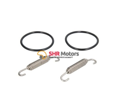 Kit rezonator arc+o-ring KTM / Husqvarna 1997-2022 Vertex foto
