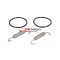 Kit rezonator arc+o-ring KTM / Husqvarna 1997-2022 Vertex