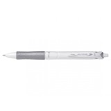 Pachet 10 buc Pix cu Bila Acroball Pure White Pilot scriere groasa 1.0 mm Pix cu bila Pilot Acroball Pure White 1.0 mm negru