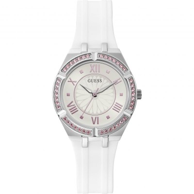 Ceas Dama, Guess, Sparkling Pink GW0032L1 - Marime universala foto