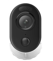 Camera de supraveghere Reolink E430 WIFI, cu vedere nocturna color si reflector LED, rezolutie de 4MP, senzor de miscare, avertizare miscare pe email