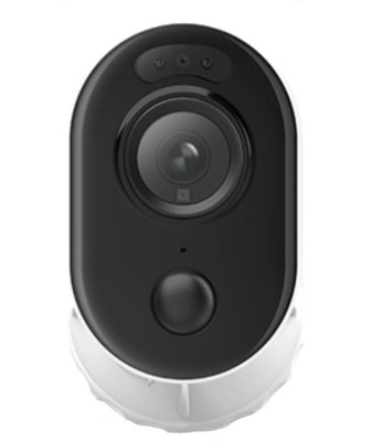 Camera de supraveghere Reolink E430 WIFI, cu vedere nocturna color si reflector LED, rezolutie de 4MP, senzor de miscare, avertizare miscare pe email foto