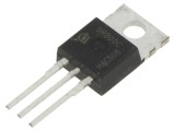 Tranzistor N-MOSFET INFINEON 900V 6,9A 104W TO220 IPP90R800C3XKSA2