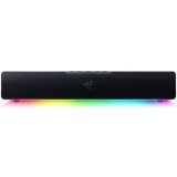 Soundbar Razer Leviathan V2 X, Bluetooth, banda de frecventa 85 Hz &ndash; 20 kHz, putere RMS 10 W, negru