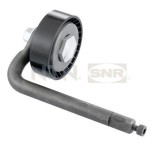 Rola Intinzator curea transmisie BMW 3, 5, 7, X3, X5 Motor 3.0 d, 318 d, 330 Cd, 330 d, 330 xd, 525 d, 530 d, 535 d, 730 d, xDrive 30 d, 21 mm, OE