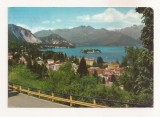 FA68-Carte Postala- ITALIA - Stresa e Isola Bella, Lago Maggiore, circulata 1968