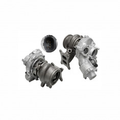 Turbocompresor Audi A1, 2011-, A3, 2013-, Tt Roadster, 2014-, Seat Alhambra, 2010-, Octavia Estate, 2012-, Vw Golf 7, 2012-, Passat, 2014-, Sharan, 2