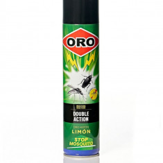 Insecticid spray cu dubla actiune ORO 200 ml