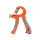 Cumpara ieftin Flexor reglabil 10-60 kg,contor electronic, pentru antrenamentul incheieturilor si antebratului - Portocaliu