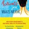 Activate Your Vagus Nerve: Unleash Your Bodyas Natural Ability to Overcome Gut Sensitivities, Brain Fog, Inflammation, Anxiety, Depression and Mo