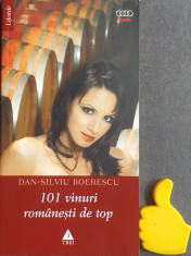 101 Vinuri Romanesti De Top Dan-Silviu Boerescu foto