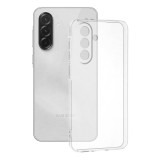 Husa Samsung Galaxy A37 5G Asteroid GSM Clear Silicone, transparenta