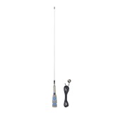 Pachet antena CB PNI ML170 168 cm, 26-30 MHz, 1000W cu cablu T301