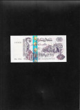 Algeria 500 dinars dinari 1998 seria72391 unc
