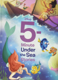 5-Minute Under the Sea Stories | Disney Books, Disney Press