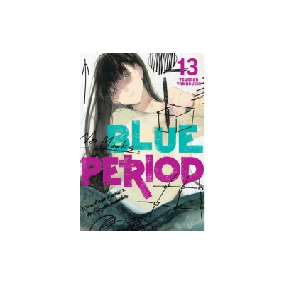 Blue Period 13 foto