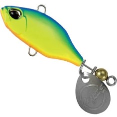 Spinnertail DUO Realis Spin 35, CDA4054 Black Gold OB, 3.5cm, 7g foto
