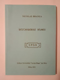 Nicolae Branga - Deschiderile Romei: de la Romulus la Severi