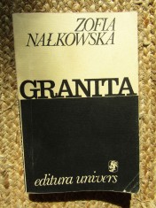 ZOFIA NALKOWSKA - GRANITA