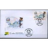 CIPRU TURC 2020 FOTBAL CAMPIONATUL EUROPEAN FDC