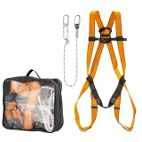Centura de siguranta tip ham cu franghie reglabila 2 m, NEO