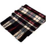 Fular unisex in carouri Cashmere