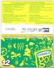 Bnk card Romania - Connex - reincarcare Go! 12 - RO-CON-REF-0018A