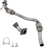 Catalizator Mercedes Vito / Mixto Box W639, 08.03-, Vito Bus W639, 09.03-, 109 CDI, 111 CDI, 115 CDI, Euro 4 D4, Catalizator si kit instalare, EEC