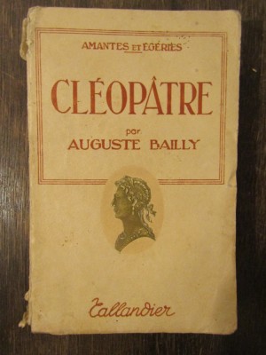 CLEOPATRE-AUGUSTE BAILLY foto