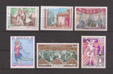 Monaco 1979 - 100 de ani de Salle Garnier - Opera, MNH, Nestampilat