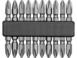 Set 10 Biti Ph2X60Mm Cr-V