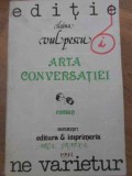 ARTA CONVERSATIEI-ILEANA VULPESCU-269996
