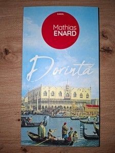 Dorinta- Mathias Enard foto