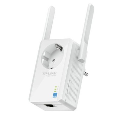 Range Extender Wi-Fi AC Passthrough TP-Link, 300 Mbps foto