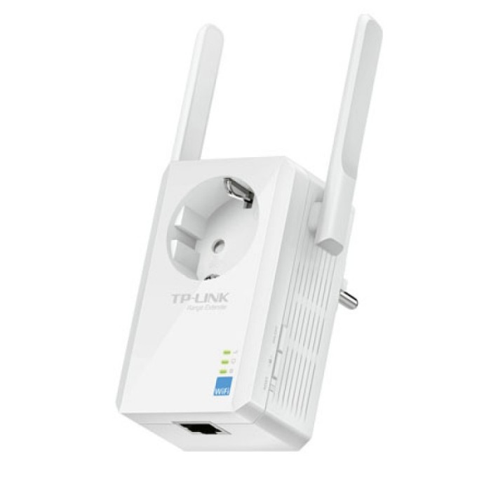 Range Extender Wi-Fi AC Passthrough TP-Link, 300 Mbps