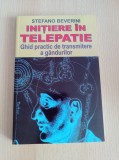 Stefano Beverini - Initiere in telepatie