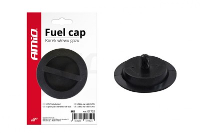 Capac pentru rezervor de combustibil M8 AVX-AM01752 foto