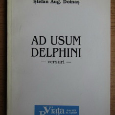 Stefan Augustin Doinas - Ad usum delphini