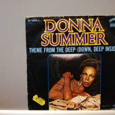 Donna Summer - Theme From The Deep (1977/Bellaphon/RFG) - VINIL/Vinyl/NM