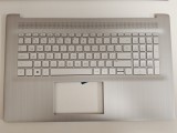 Carcasa superioara cu tastatura palmrest Laptop, HP, ProBook 470 G9, M50456-001, M50456-B31, M50456-271, 6070B1894803, 6054B2488302, iluminata, natura