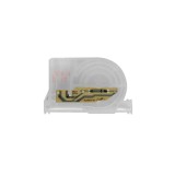 Flussometro cu Contact Reed Bosch Original pentru Masina de Spalat Vase - Coduri 00611317, 10016522