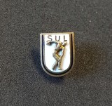 Insigna - FEDERATIA de ATLETISM din FINLANDA (vezi sistem prindere)