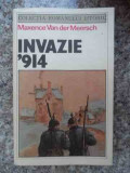 Invazie &#039;914 - Maxence Van Der Meersch ,534116, Univers
