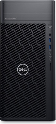 Workstation Dell Precision 3680, Tower, Fara Procesor, Water Cooling, 16 GB DDR5, Fara Hard Disk, Placa Video Noua nVidia GeForce RTX 5070, 12 GB GDDR foto