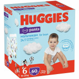 Cumpara ieftin Huggies - Pants D Box (nr 6) Boy 60 buc, 15-25 kg