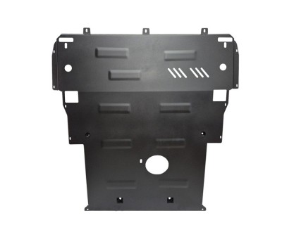 Scut motor metalic Man Tge 2021-prezent foto