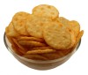 Crackers din orez cu gust de branza cheddar Mexicanos 200g