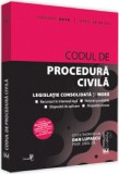 Codul de procedura civila. Ianuarie 2019 |, Universul Juridic