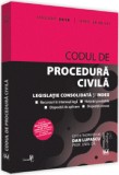 Codul de procedura civila. Ianuarie 2019 |, Univers Juridic